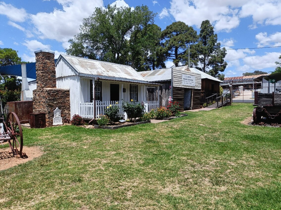 Gulgong Pioneers Museum-Gulgong必去景点