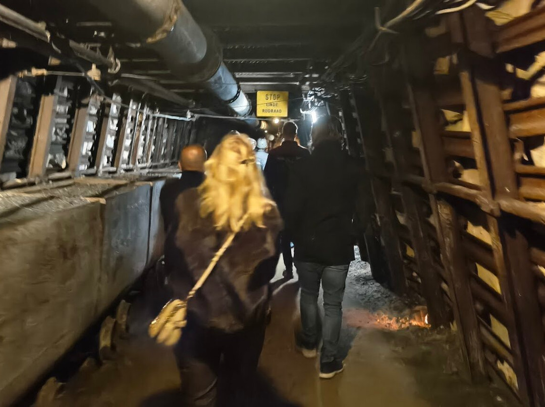 Steenkolenmijn Valkenburg-法肯堡必去景点