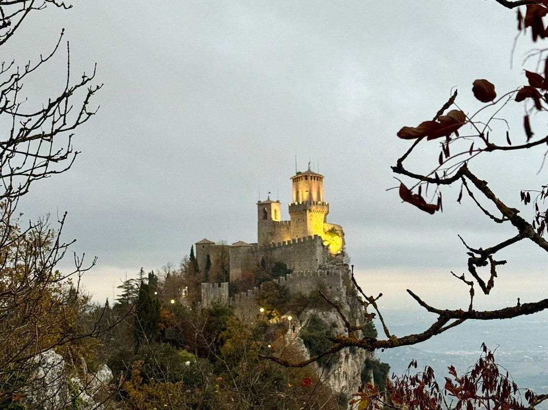 Passo Delle Streghe-圣马力诺城必去景点
