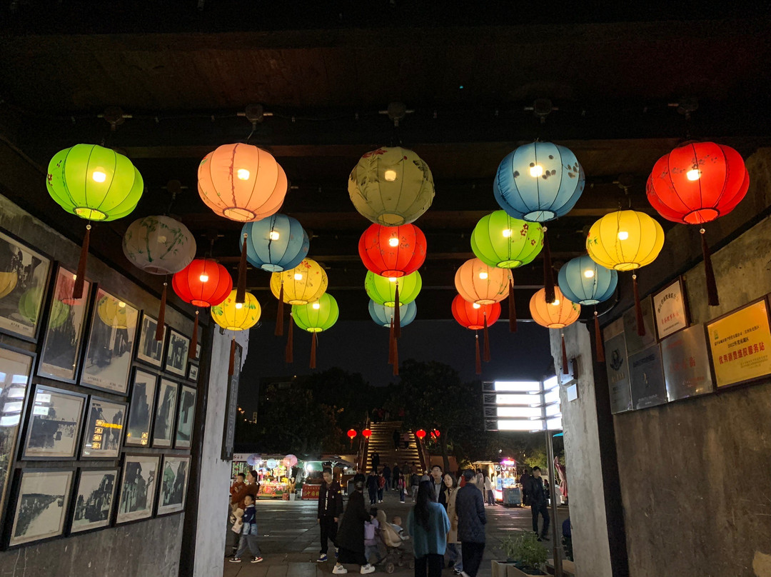 月河街-嘉兴市必去景点