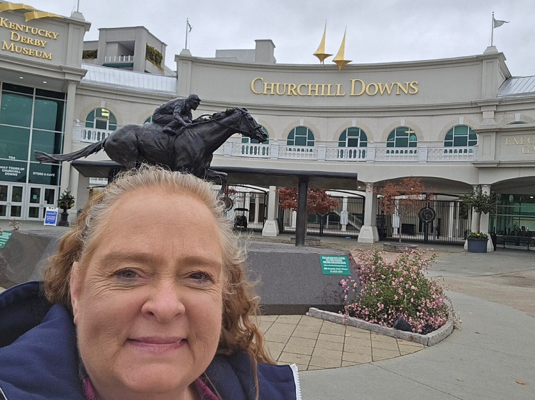 Churchill Downs-路易斯维尔必去景点