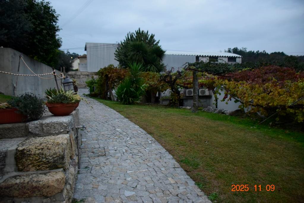 Quinta Do Rio-浴室