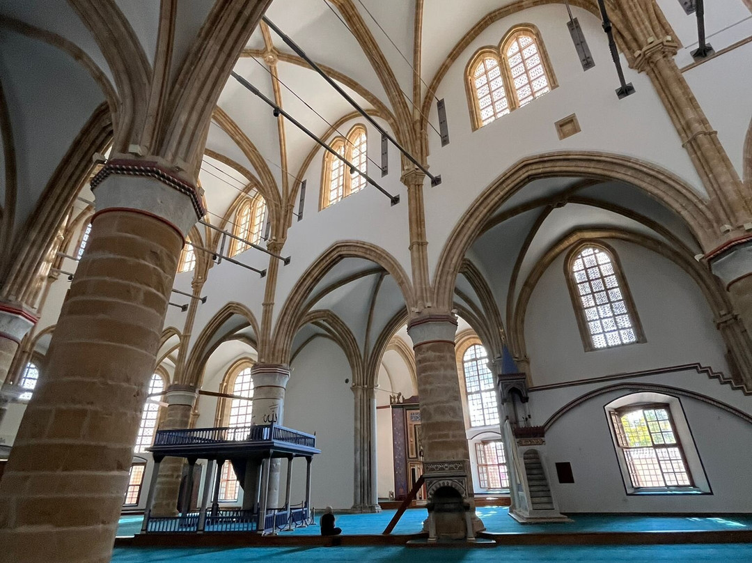 Selimiye Camii-尼科西亚必去景点