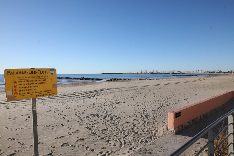 Plage Rive Gauche-帕拉瓦莱弗洛必去景点