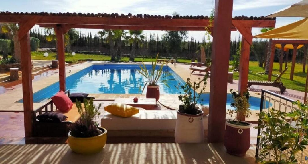 Les Terrasses Vertes