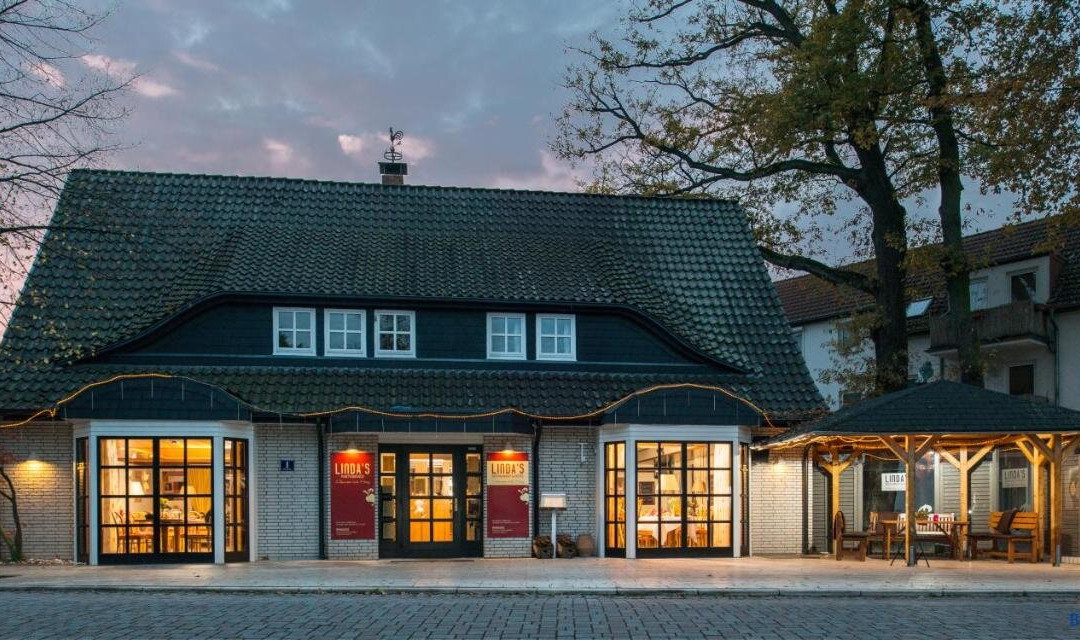 Hotel Lindas主图
