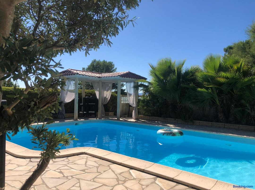 Azillanet酒店住宿-Marie Jean Chambre D'hotes & Gite