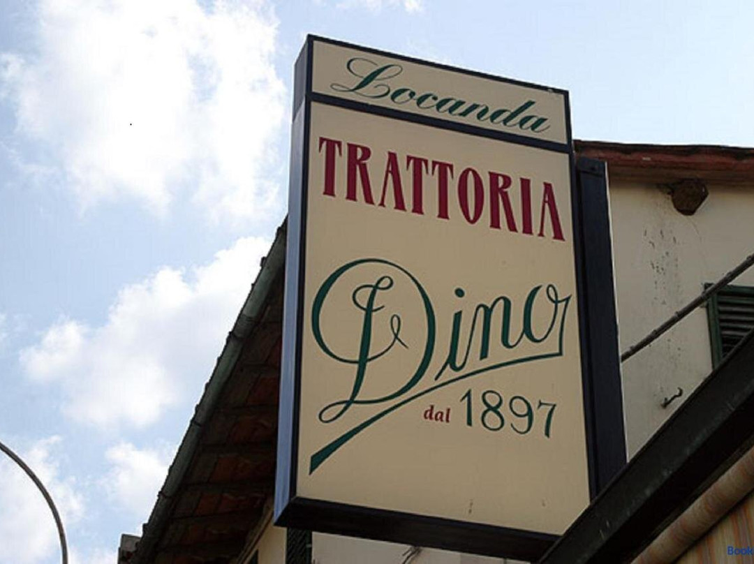 Trattoria Locanda Dino主图