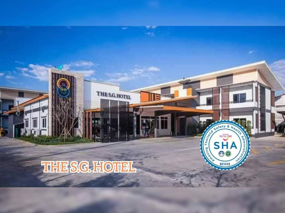 The S.G Hotel主图