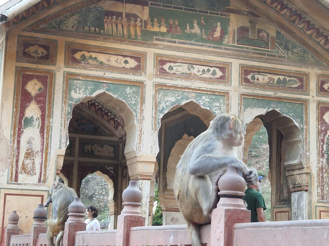 Monkey Temple-斋蒲尔必去景点