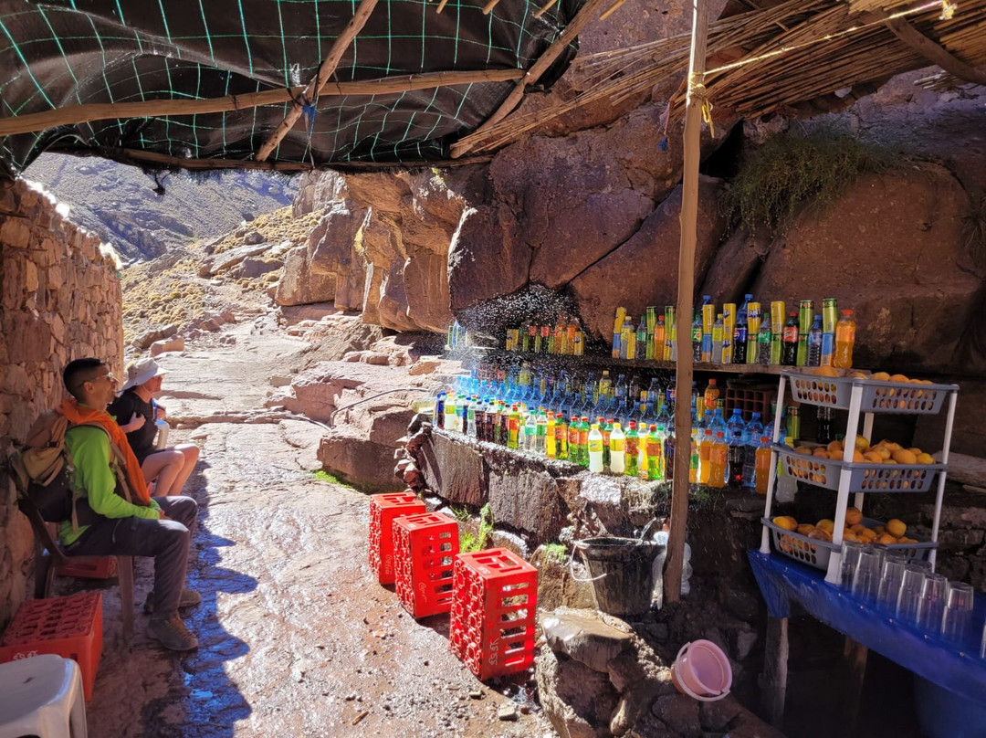 Toubkal Trekking-马拉喀什必去景点