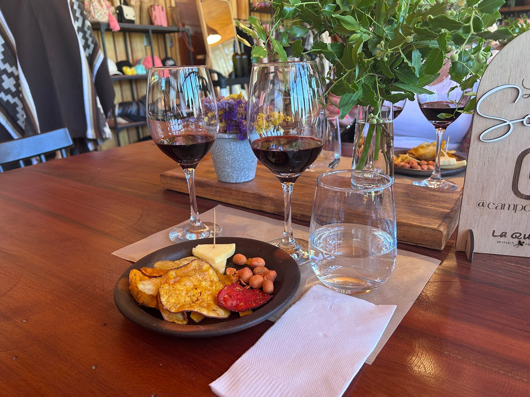 Campo La Quirinca-Isla de Maipo必去景点