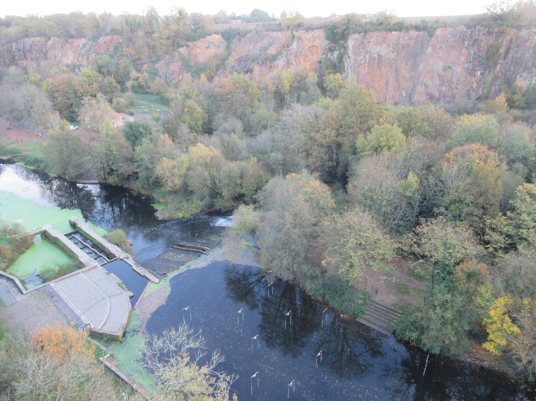 Porte-Vue-Chateau-Thebaud必去景点
