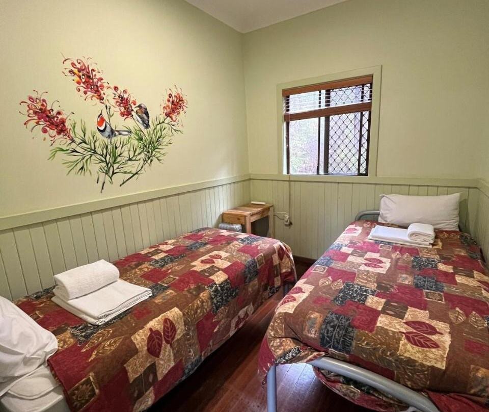 Forest Heritage Centre-Jarrah Forest Lodge