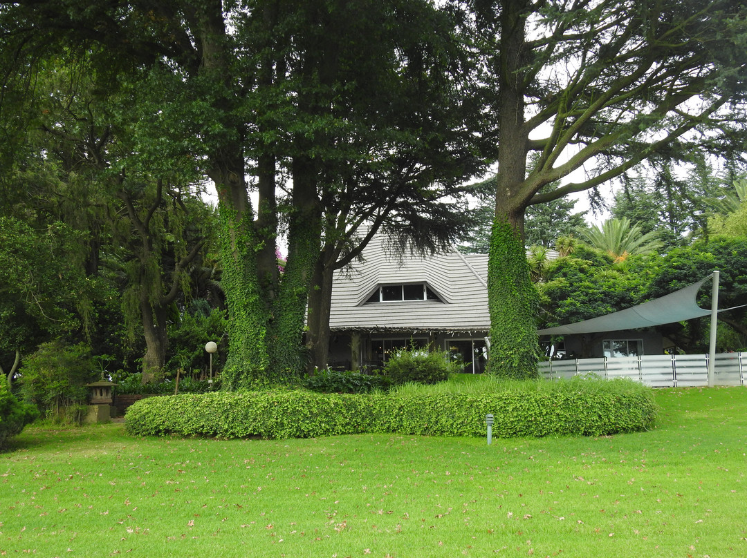 Hendrina酒店住宿-Highveld Splendour Boutique Bed and Breakfast