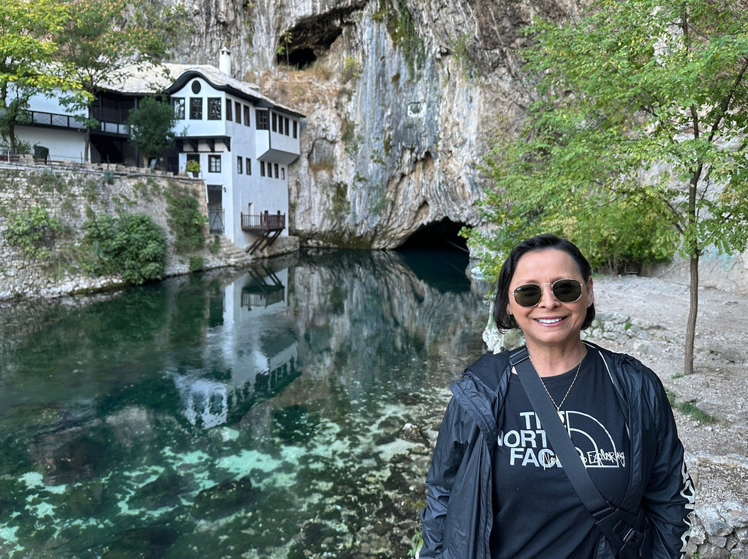 River Buna Spring-Blagaj必去景点