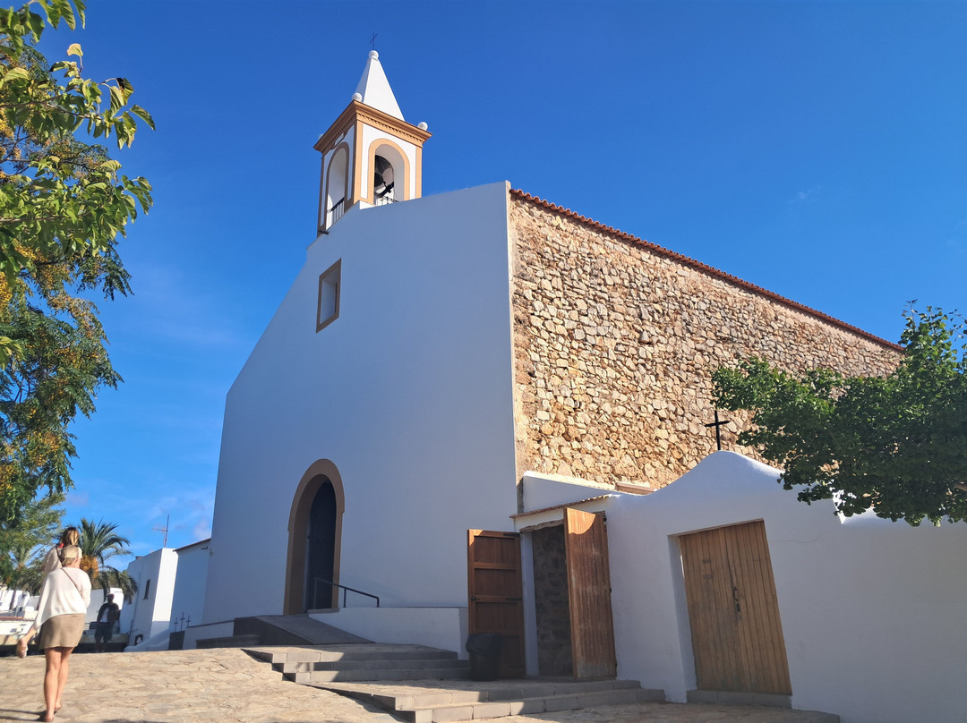Esglèsia de Sant Joan de Labritja-Sant Joan de Labritja必去景点