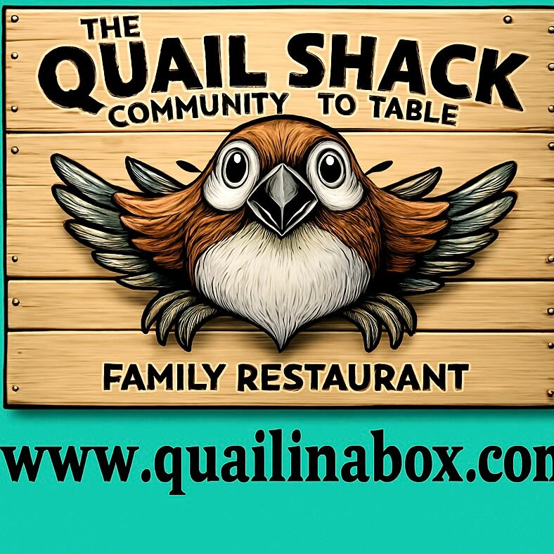 The Quail Shack