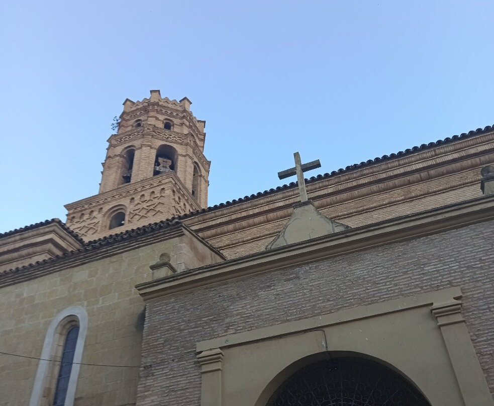 Catedral Santa Maria del Romeral-Monzon必去景点