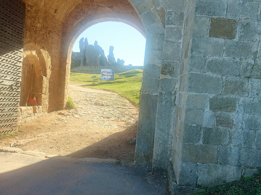 贝洛格拉奇克堡垒-Belogradchik必去景点
