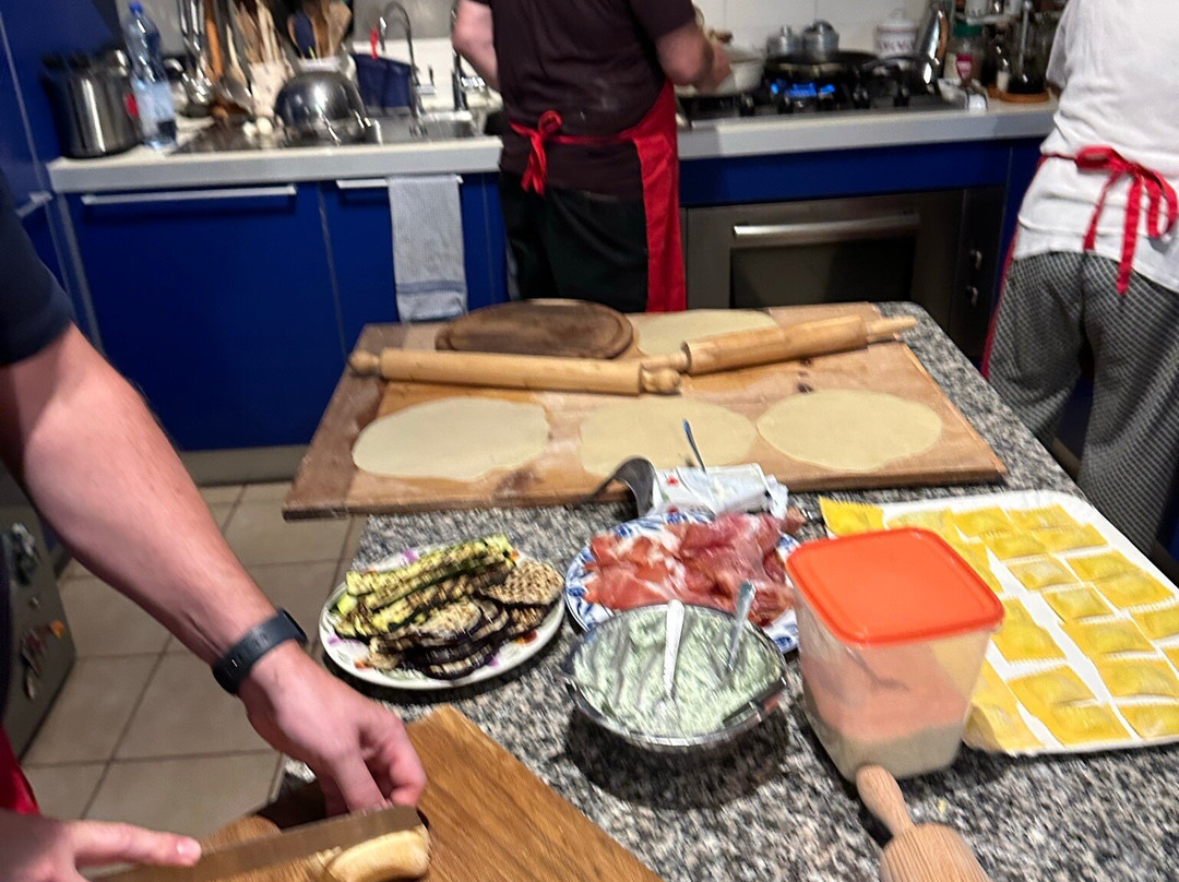 Stefania's Cooking Classes & Tours-帕尔马必去景点