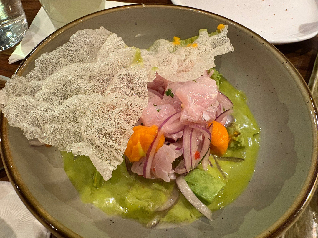 Pisco Y Nazca Bethesda