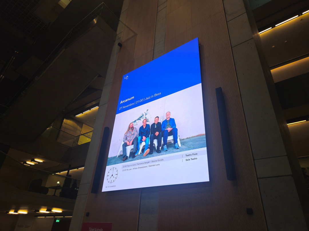 LAC Lugano Arte e Cultura-卢加诺必去景点