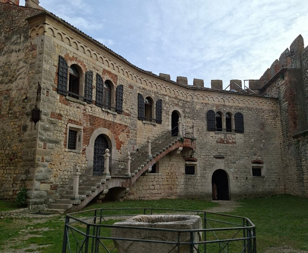 The Soave Castle-Soave必去景点
