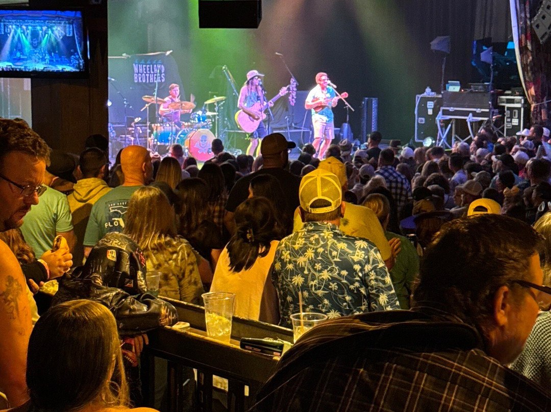 House of Blues Orlando-奥兰多必去景点