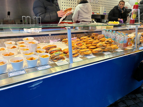 汉堡鱼市-汉堡必去景点