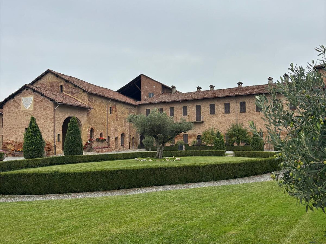 Principato di Lucedio-Trino必去景点