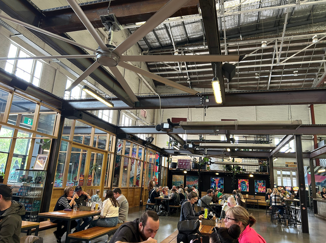 Pirate Life Brewing-Port Adelaide必去景点