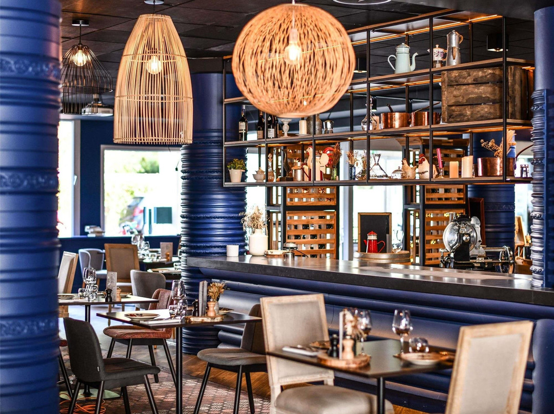 皇家枫丹白露水星酒店