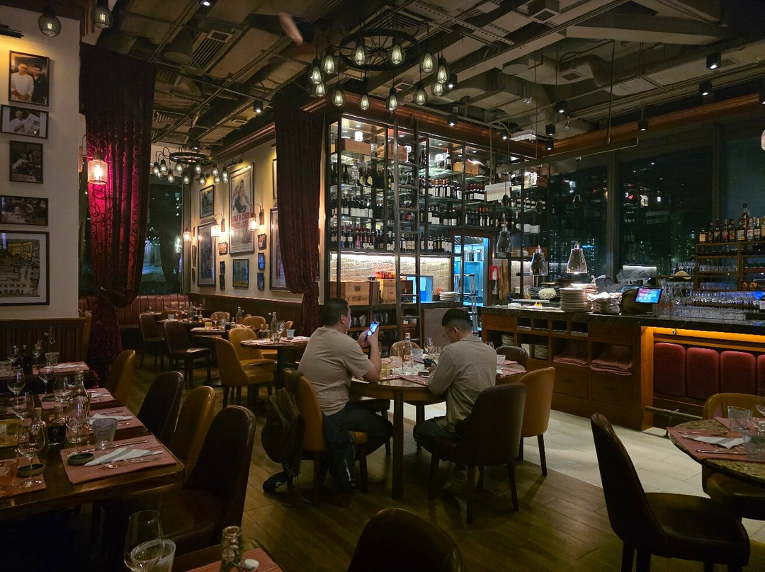 Ama Ristorante By The Amatricianist