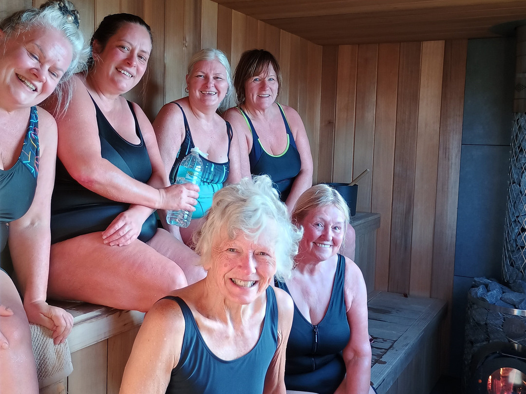 Wild Scottish Sauna-Kingsbarns必去景点