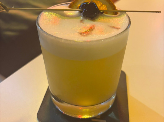 Brian's Bar-班纳玛德纳必去景点