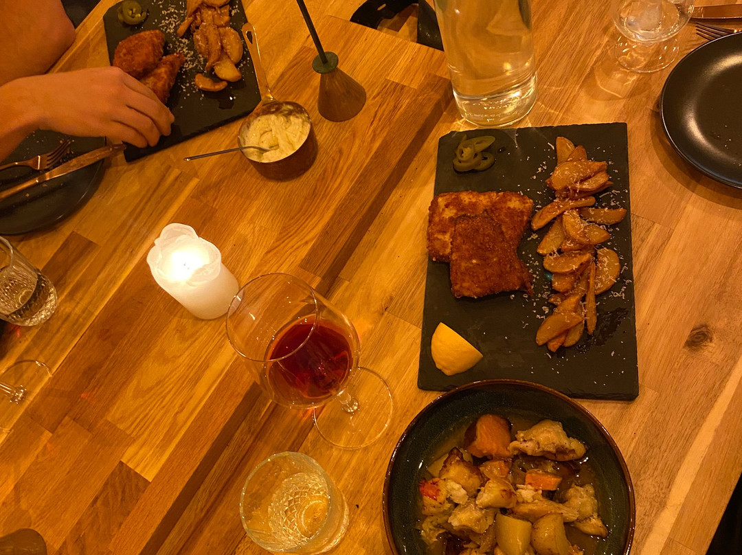 The Barn Kitchen-Thykkvabaer必去景点