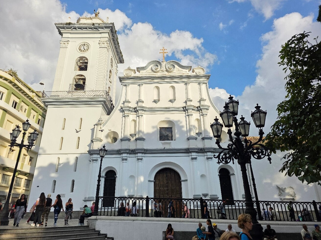 加拉加斯大都会大教堂-加拉加斯必去景点