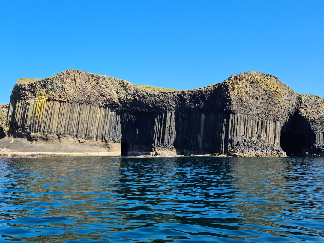 Isle of Staffa-马尔岛必去景点