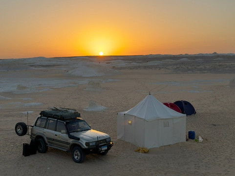 Elzaghandi Travel-Bahariya Oasis必去景点