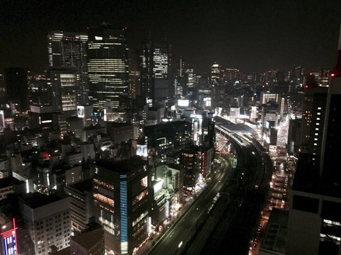 帝国饭店 东京主图