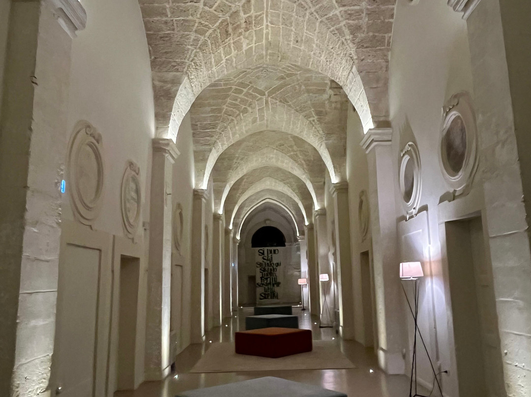 Chiostro dei Domenicani-莱切必去景点