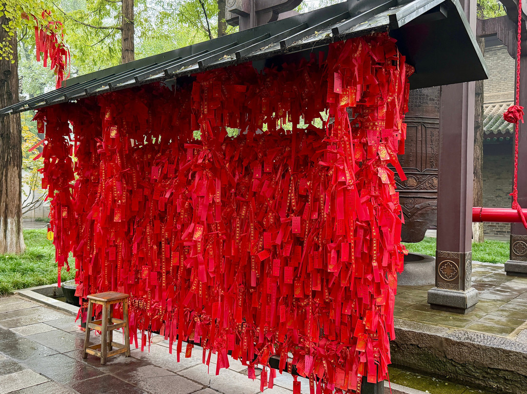 荐福寺小雁塔-西安市必去景点