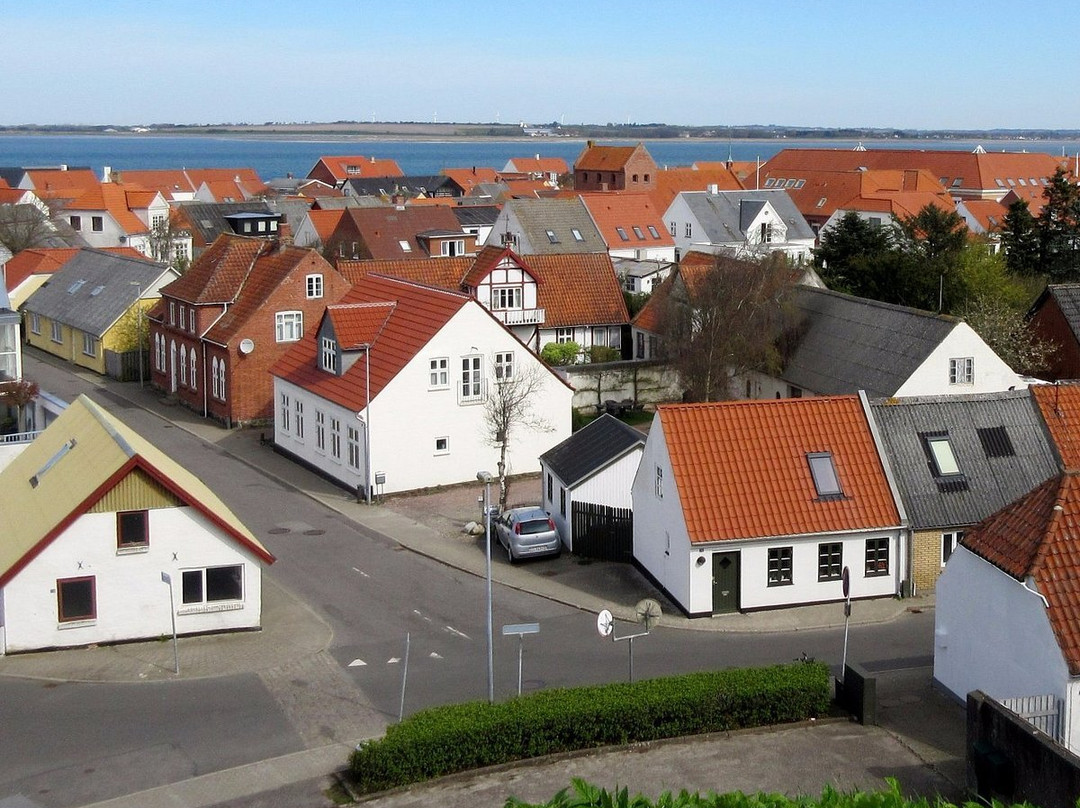 Panorama-skrænten Løgstør-洛格斯托必去景点