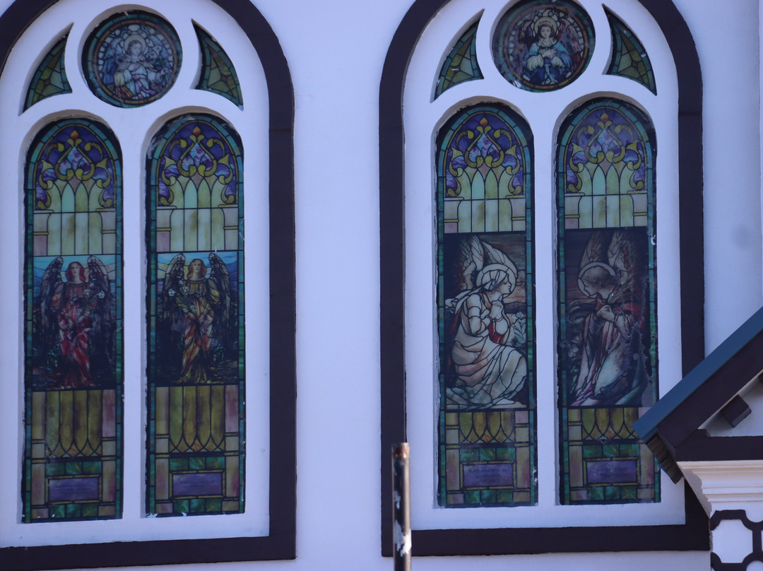 Immaculate Conception Cathedral-阿皮亚必去景点