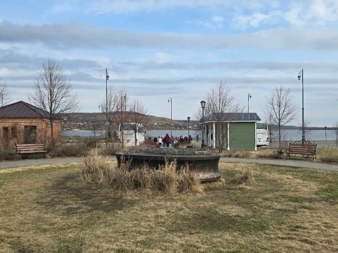 River Station-Sviyazhsk必去景点