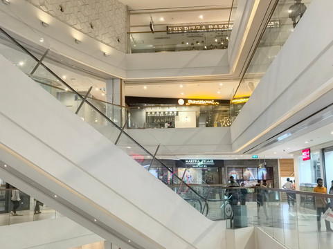 One Galle Face-科伦坡必去景点