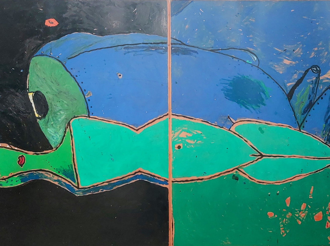 Latvian National Museum Of Art-里加必去景点