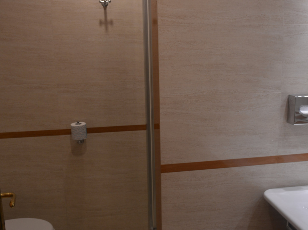 贝斯特韦斯特维泰伯酒店主图