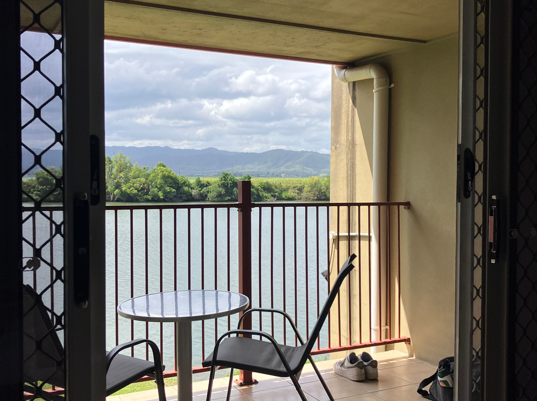 特维德河汽车旅馆主图